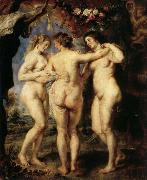 The Three Graces Peter Paul Rubens